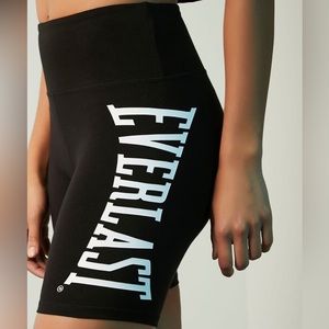Active Everlast Biker Shorts